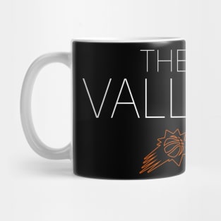 THE VALLEY Mug